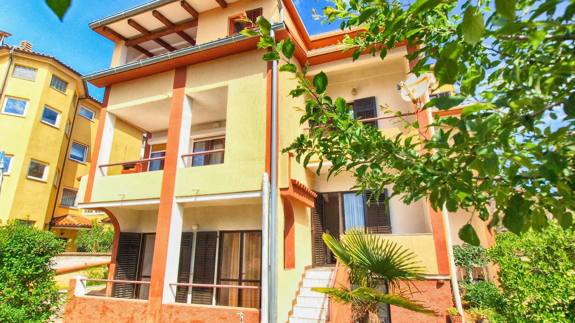 Apartments Antica 1371 Pjescana Uvala